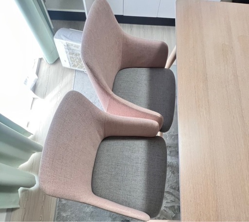 ダイニングテーブルチェアセット☆美品