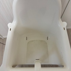 IKEA ハイチェアの画像