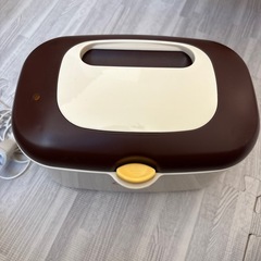 コンビ　おしりふきウォーマー　クイックウォーマー　おしりふき　　　 の画像