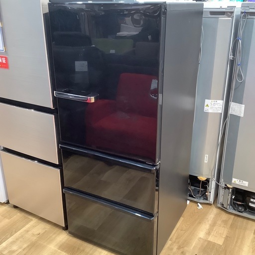 【トレファク神戸南店】AQUAの3ドア冷蔵庫です【取りに来られる方限定】