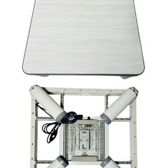 森田電工 カジュアルこたつ MK-757FLCの画像