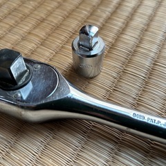 コーケンラチェットハンドルの画像