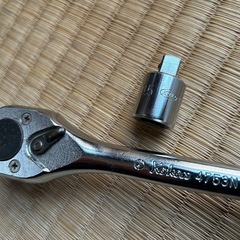 コーケンラチェットハンドルの画像