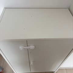 今日明日限定　収納棚　の画像