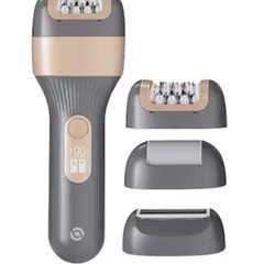 電動脱毛器の画像