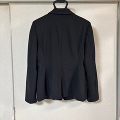 11号レディーススーツ　ジャケットパンツ上下の画像