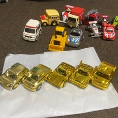 当時もの　希少チョロQ カウンタック　No.Ａ-２　オマケ20 台の画像