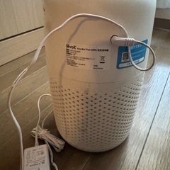 空気清浄機の画像