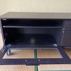 テレビ台
の画像