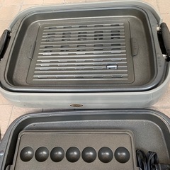 新品ホットプレートの画像