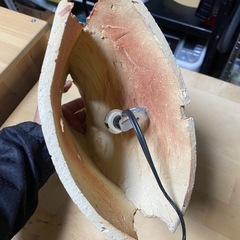 おしゃれな間接照明♪の画像