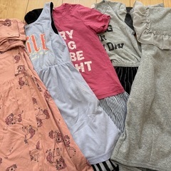 女の子　服　まとめ売りの画像