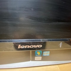 lenovo（レノボ）　Windows7 デスクトップPC 事務などに♪の画像
