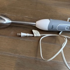 ミキサーの画像