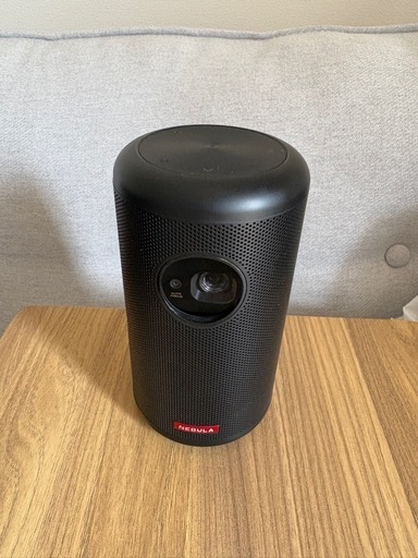 スタンド付き Anker Nebula Capsule II 