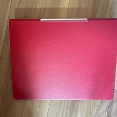 アスクル2穴ファイル　
9冊の画像