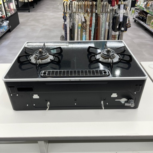 【トレファク太宰府店】Paloma 2021年製 PA-A64WCK-R の都市ガステーブルをご紹介します！