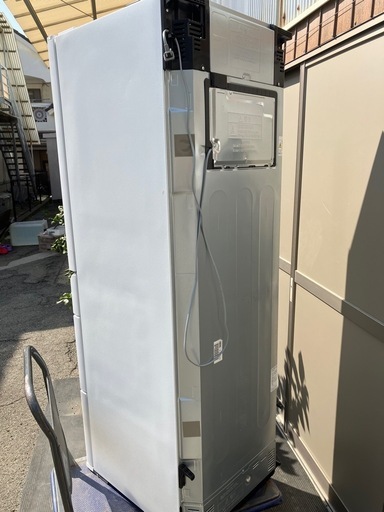 11399?　冷蔵庫　　Panasonic NR-E414GV-W 2019年製　406リットル