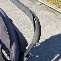 2人乗り用ベビーカーの画像