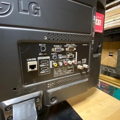 LG テレビ　2011年製　サブテレビなどに♪の画像