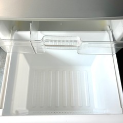 パナソニック ノンフロン冷凍冷蔵庫（品番：NR-B147W-S）138L 2015年製の画像