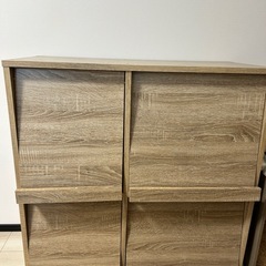 収納ボックスの画像