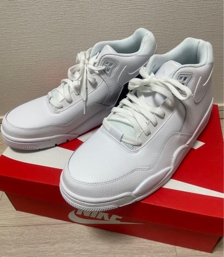 NIKE 今月末廃棄❗️フライトレガシー26.5cm