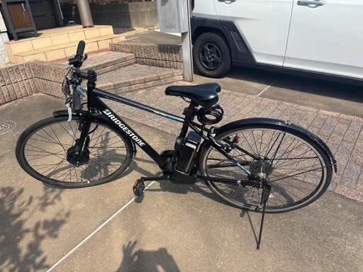 【商談中】BRIDGESTONE　電動自転車