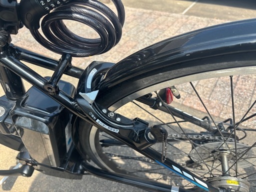 【商談中】BRIDGESTONE　電動自転車