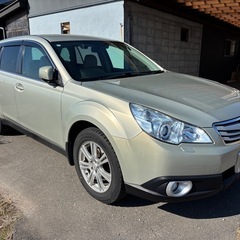 レガシィアウトバックBR9の画像