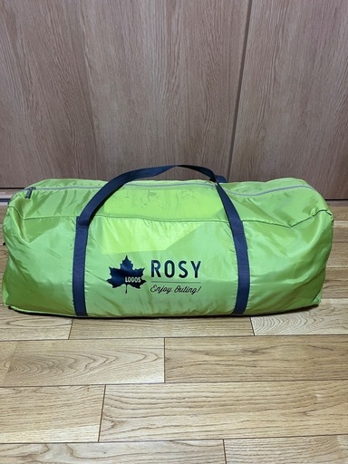 テント　ロゴス　ROSY ダブルXL