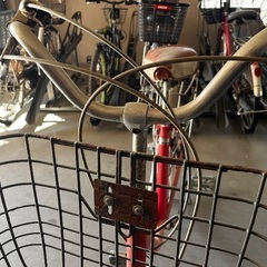 【ママチャリあげます！】の画像