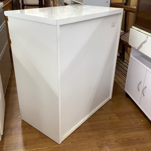 古賀家具 キッチンカウンター メアリー【トレファク 川越店