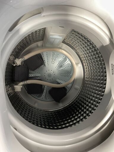 【高年式】Haier 5.5kg洗濯機 JW-U55LK 2023年製 美品 早い者勝ち 引取歓迎 配送OK