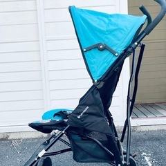 ベビーカー B型 折りたたみ  差し上げますの画像