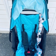 ベビーカー B型 折りたたみ  差し上げますの画像