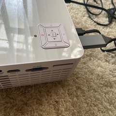 (問い合わせあり)プロジェクター　TOPVISIONの画像