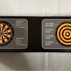 ダーツ　壁掛け　　マグネットの画像