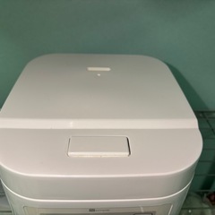 3/20までニトリ マイコン炊飯ジャー 3合炊き（炊飯器）の画像