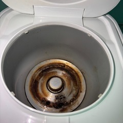 3/20までニトリ マイコン炊飯ジャー 3合炊き（炊飯器）の画像