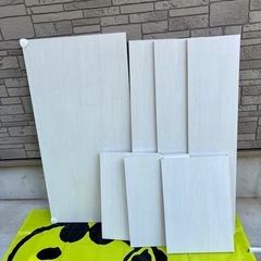 【お取引終了】キッチンカウンターテーブル（一部配達・組み立て可能）の画像