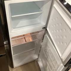 2ドア冷蔵庫　MAXZEN JR118ML01GM 118L 2021年製　入荷致しました！の画像