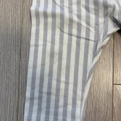 ユニクロ　レギンス7分丈　９０　2枚セットの画像