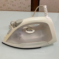 3/13〆切　スチームアイロンの画像