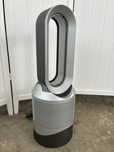 ★美品! 動作OK! Dyson Pure Hot+Cool ダイソン HP00 空気清浄機能付き ファンヒーター 2021年製 全長(約)/直径22×H64㎝ 札幌発　リサイクルショップ札幌　買取本舗　西野店