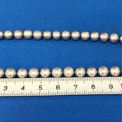 ジモティ割引有★【ジャングルジャングル岸和田店】真珠 パール ネックレス 南大阪 岸和田市 貝塚市 泉佐野市 和泉市 忠岡町 熊取町の画像