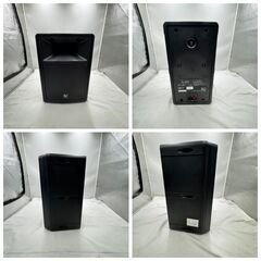 【❗️✨高音質PAスピーカー❗️】Electro-Voice SX-80 スピーカー2台セット ジャンク品の画像