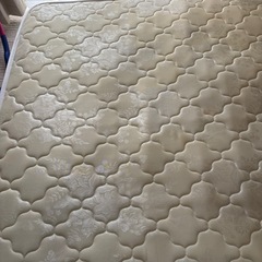 セミダブルマットレスの画像