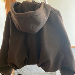 Zara winter jacket の画像