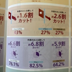 内窓の掃き出しサッシの画像